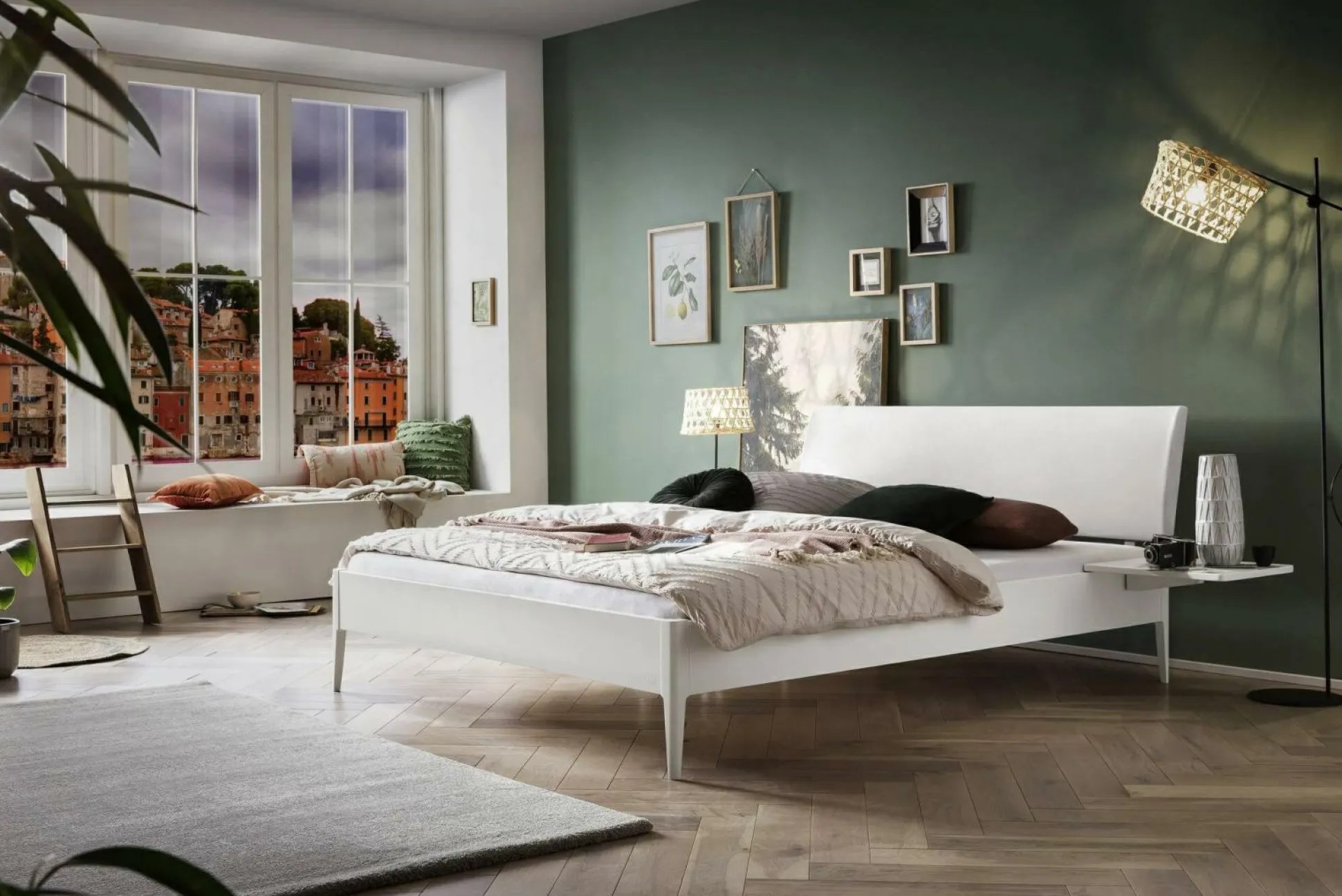 Holzbett HASENA SESTOLA