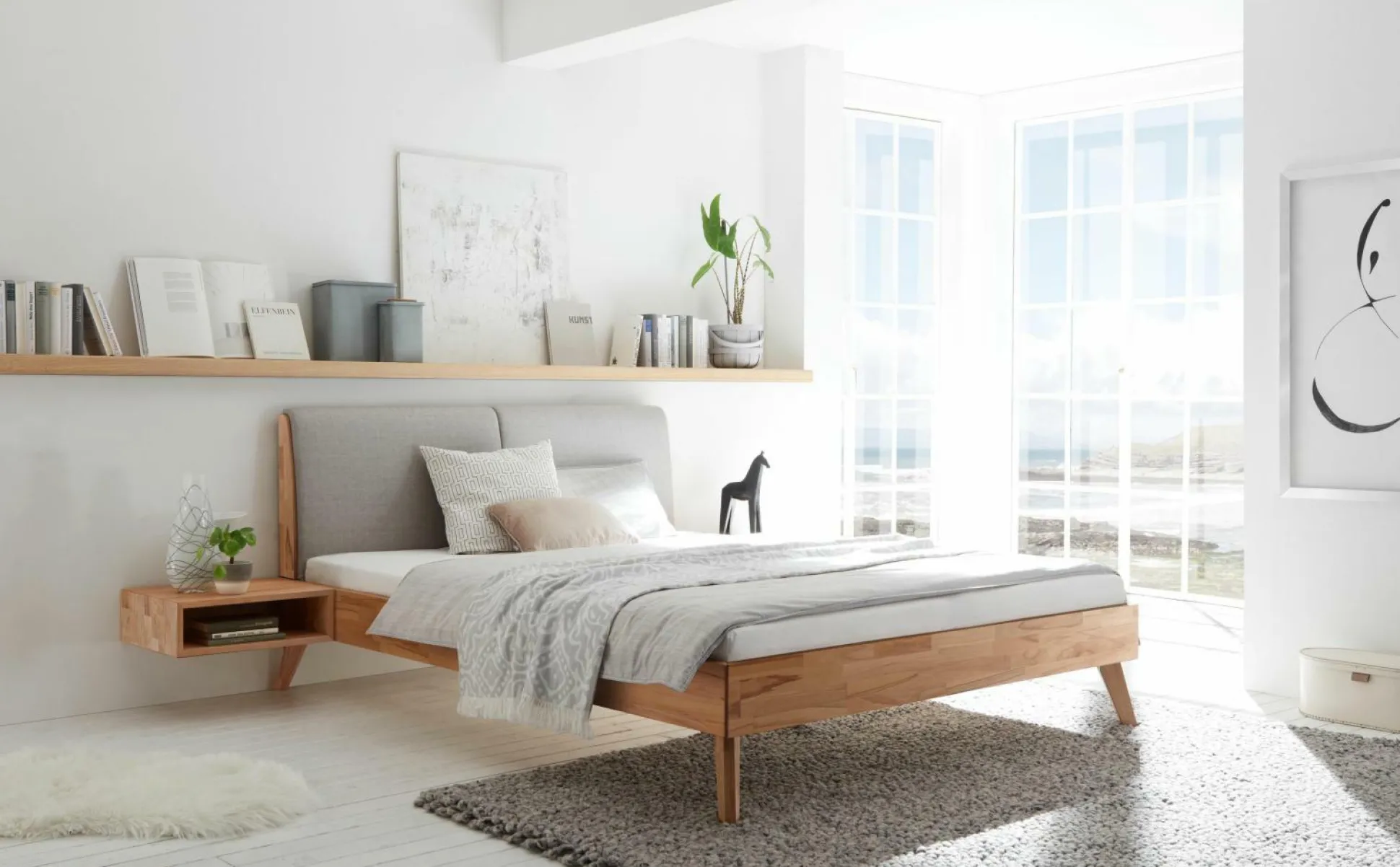 Holzbett HASENA SIMONE