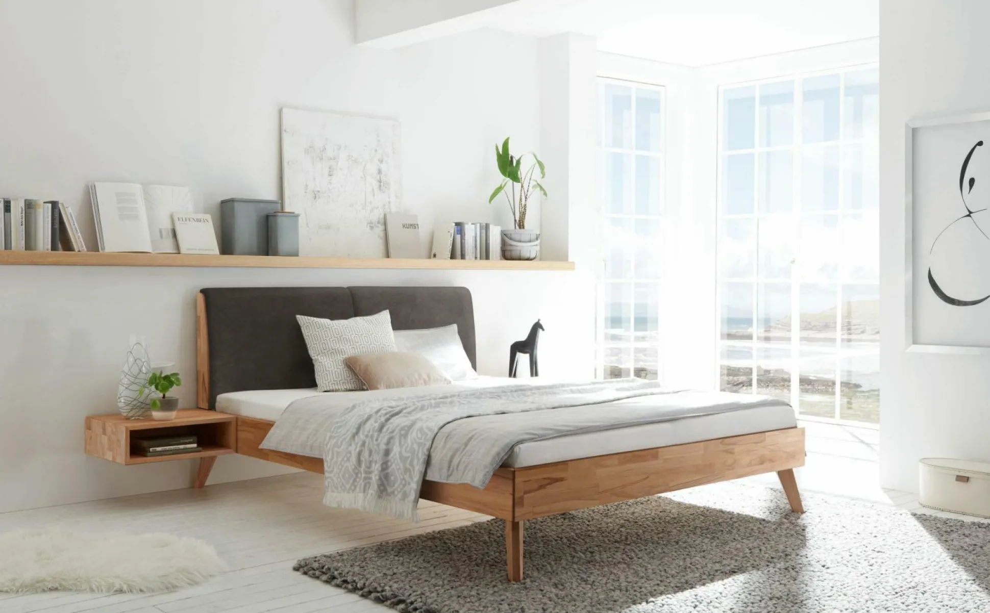 Holzbett HASENA SIMONE