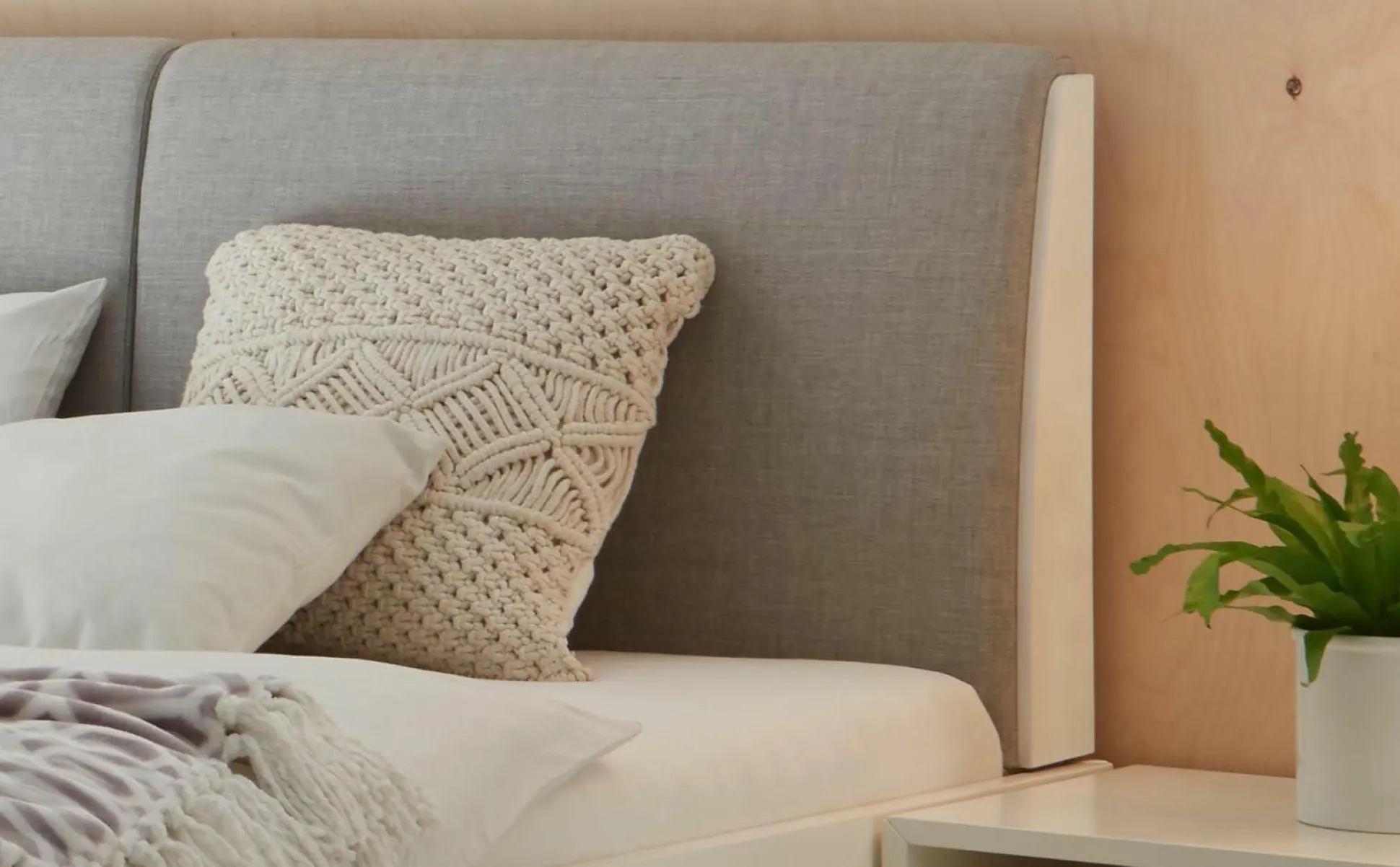 Holzbett HASENA SIMONE