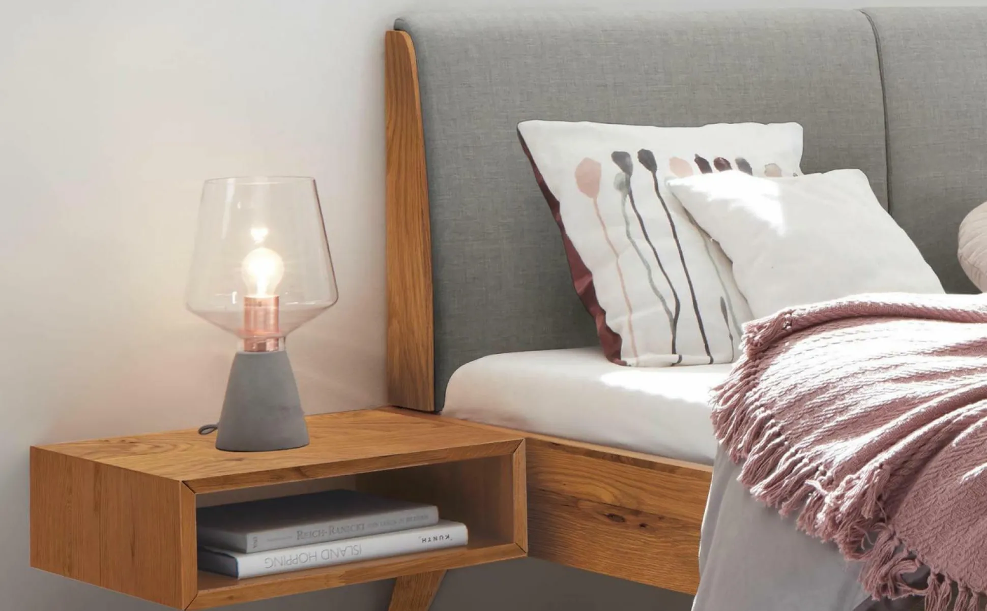 Holzbett HASENA SIMONE