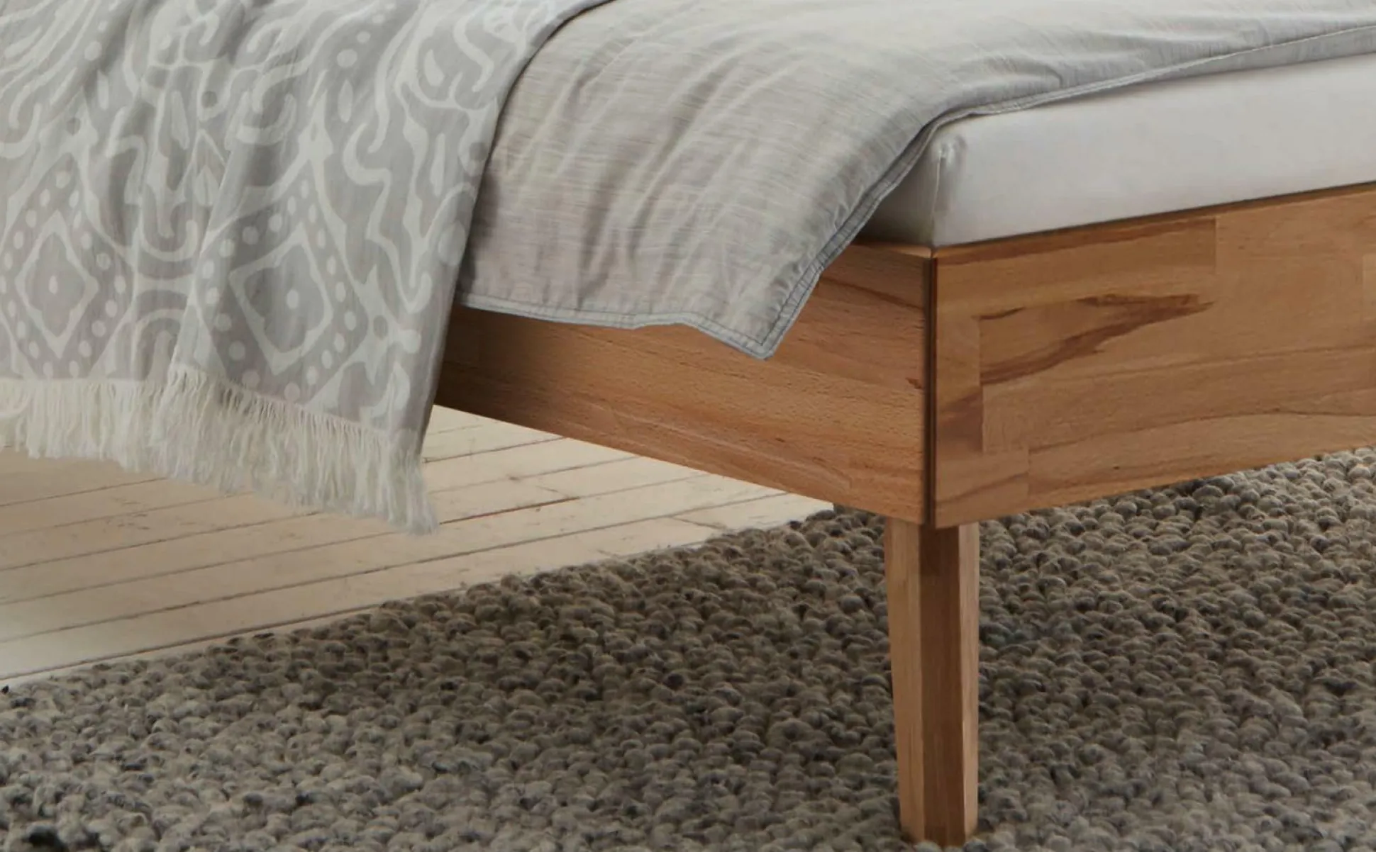 Holzbett HASENA SIMONE