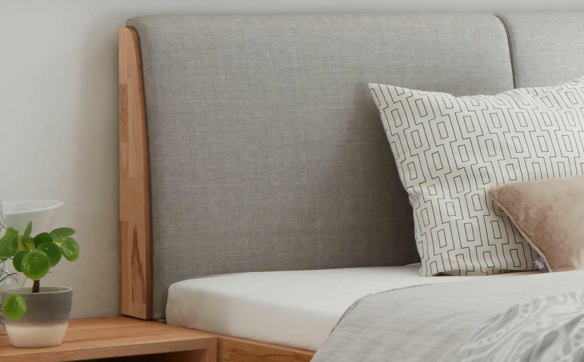 Holzbett HASENA SIMONE