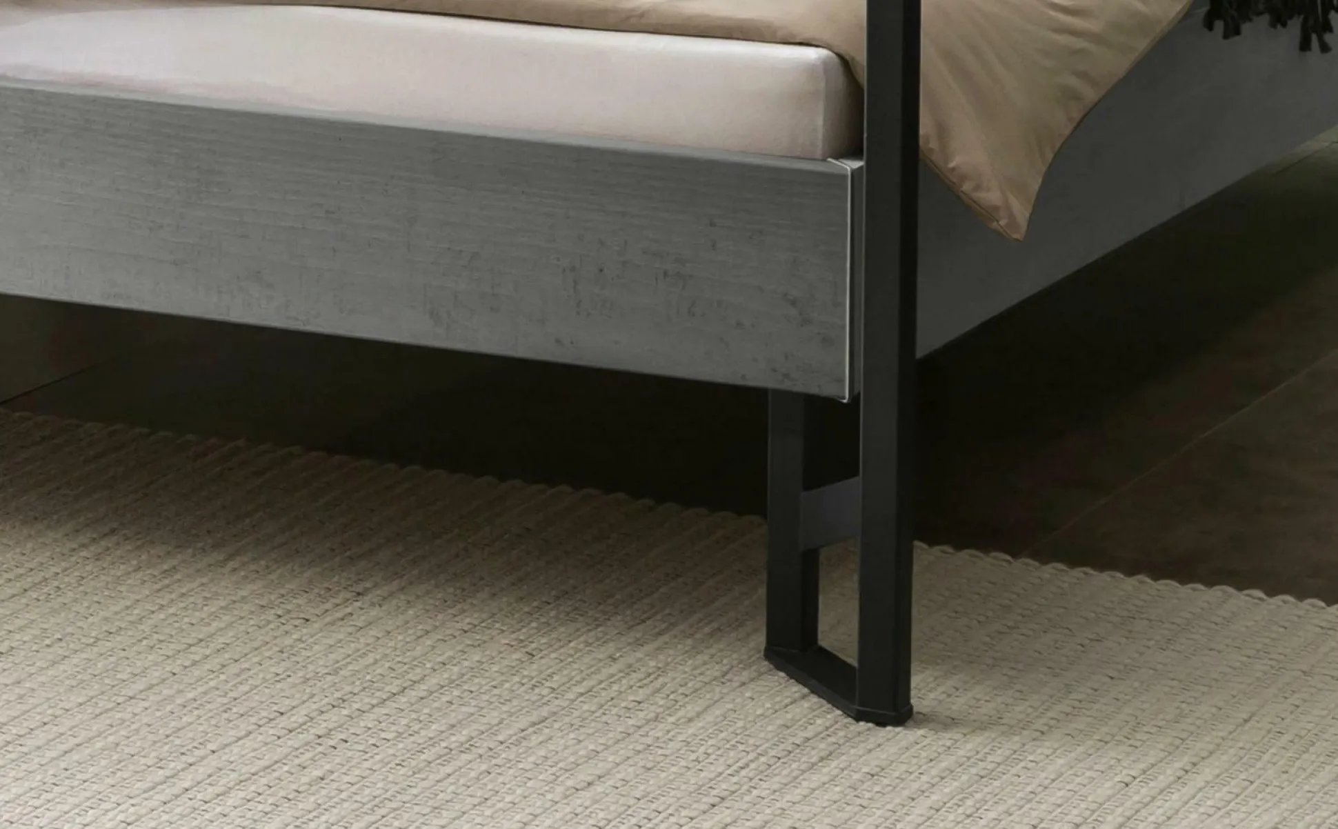 Holzbett HASENA VELUNA