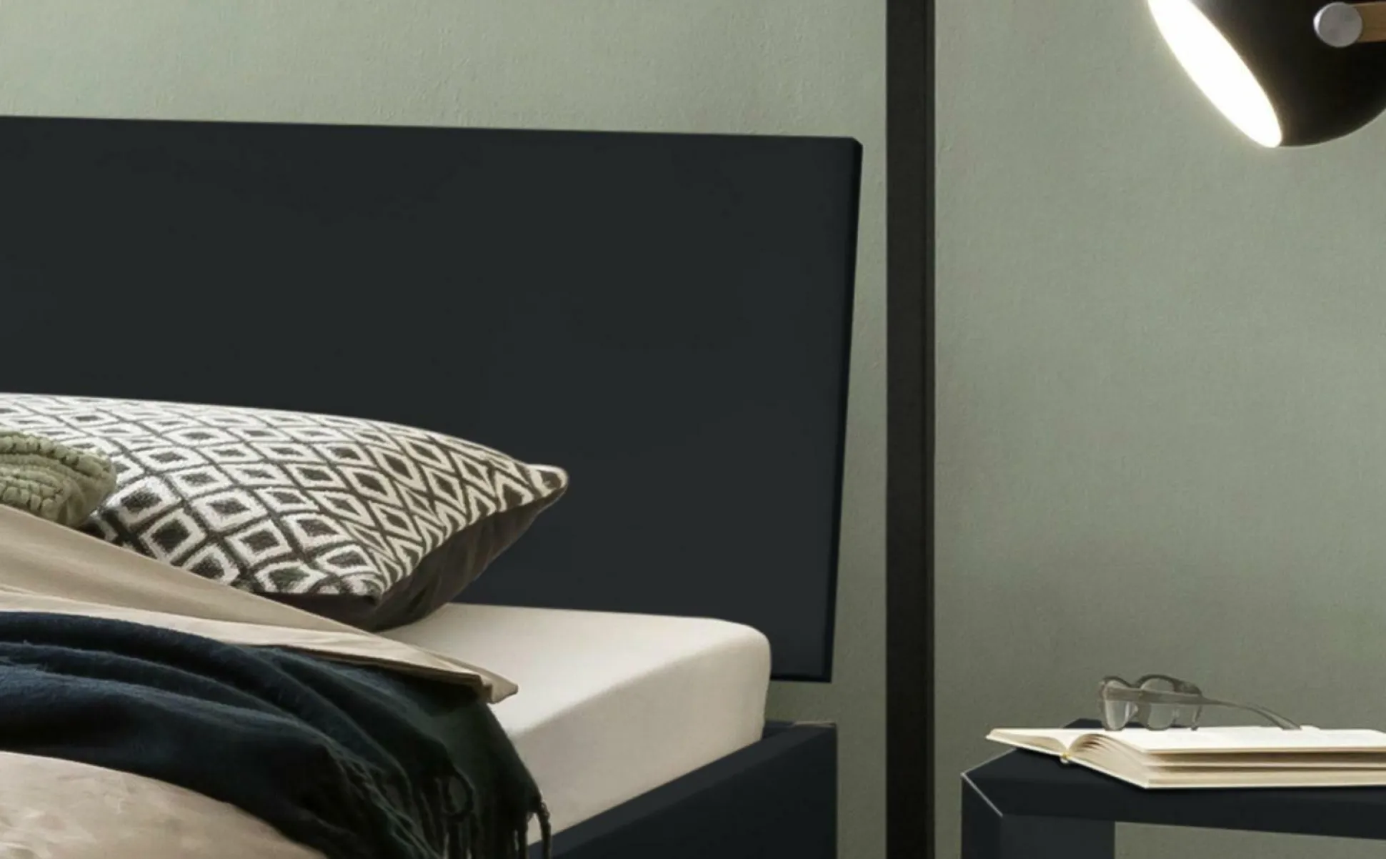 Holzbett HASENA VELUNA