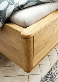 Holzbett MONDO SERENA PLUS