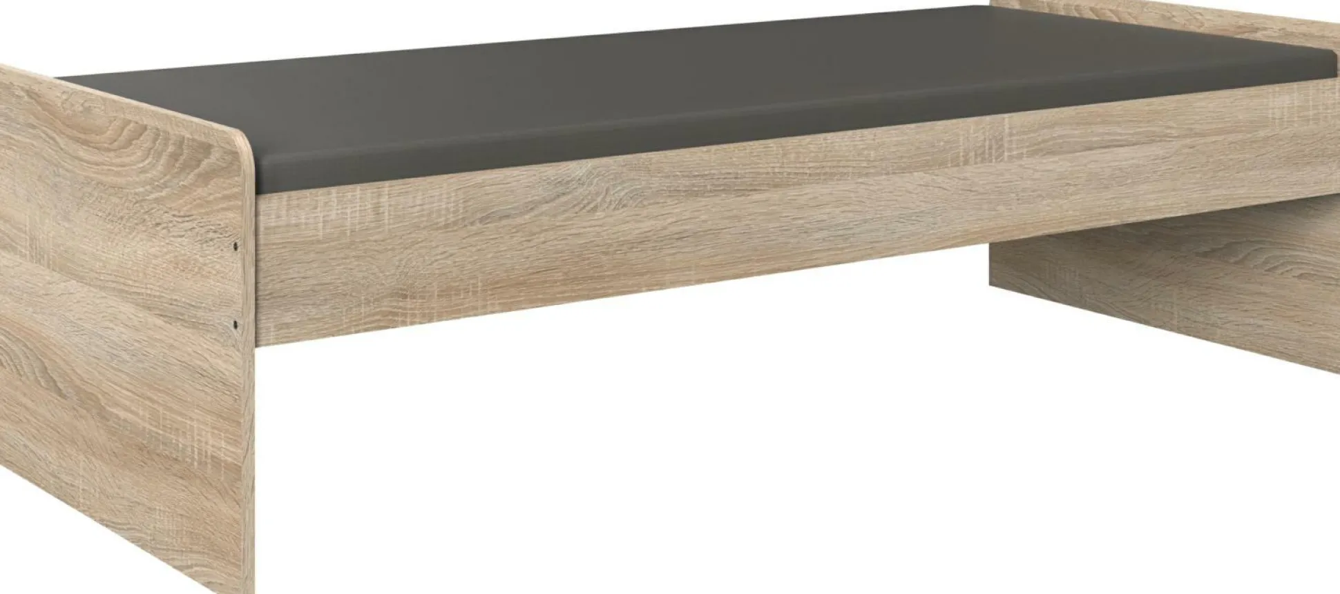 Holzbett MULTIRAUMKONZEPT