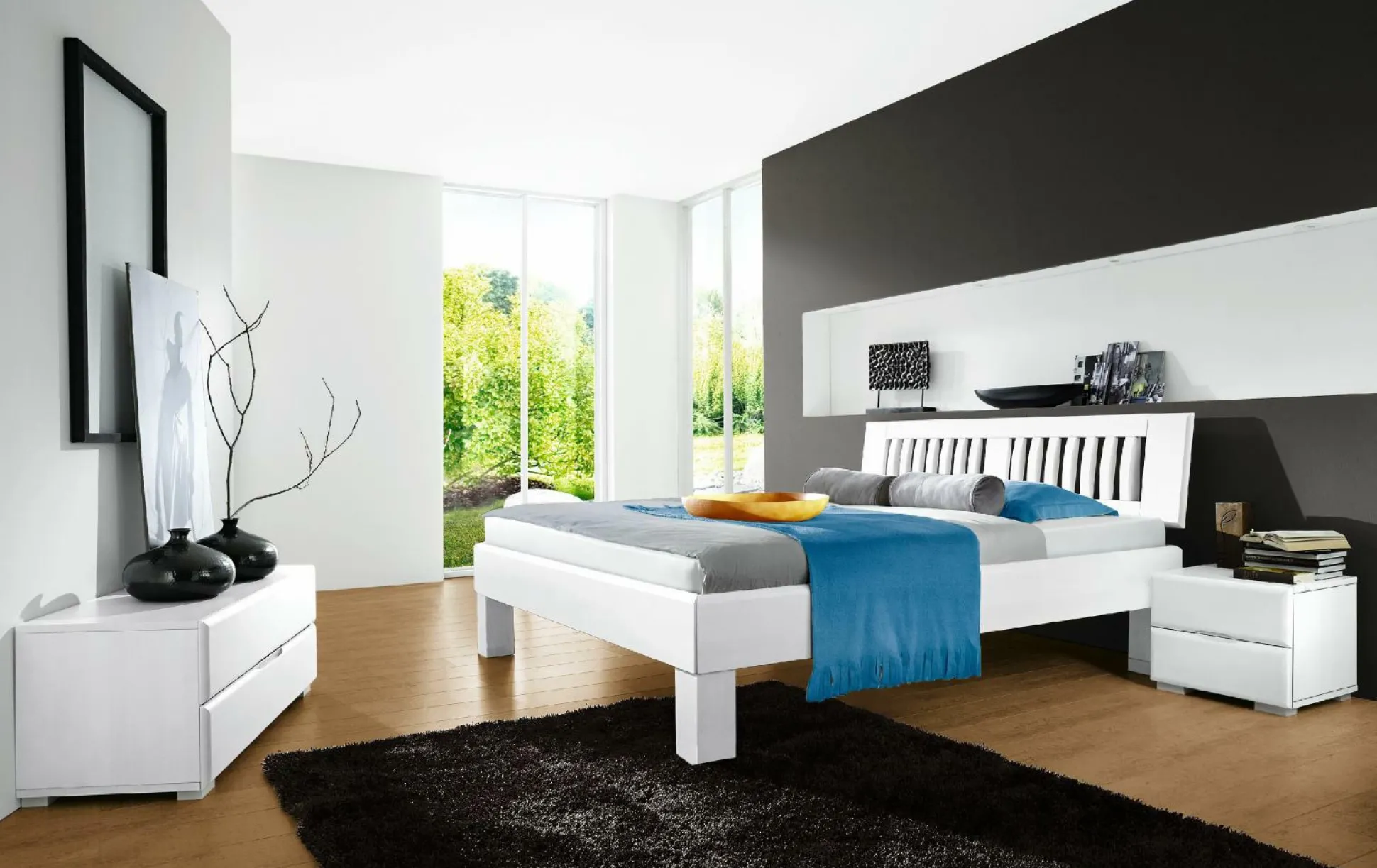 Holzbett Rolf Weber DUISBURG