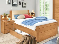 Holzbett Rolf Weber WALLDORF