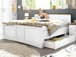 Holzbett vito Country