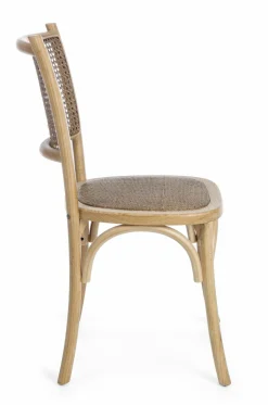 Holzstuhl CARREL