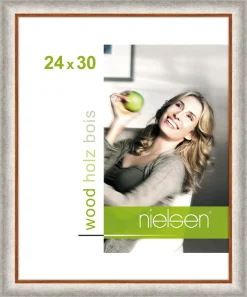 Holz-Wechselrahmen derby