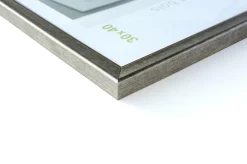 Holz-Wechselrahmen derby