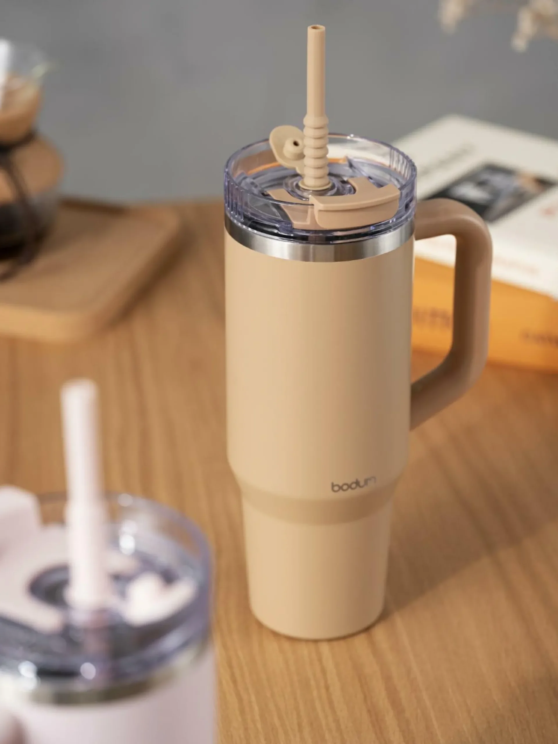 Isolierbecher bodum TRAVEL MUG