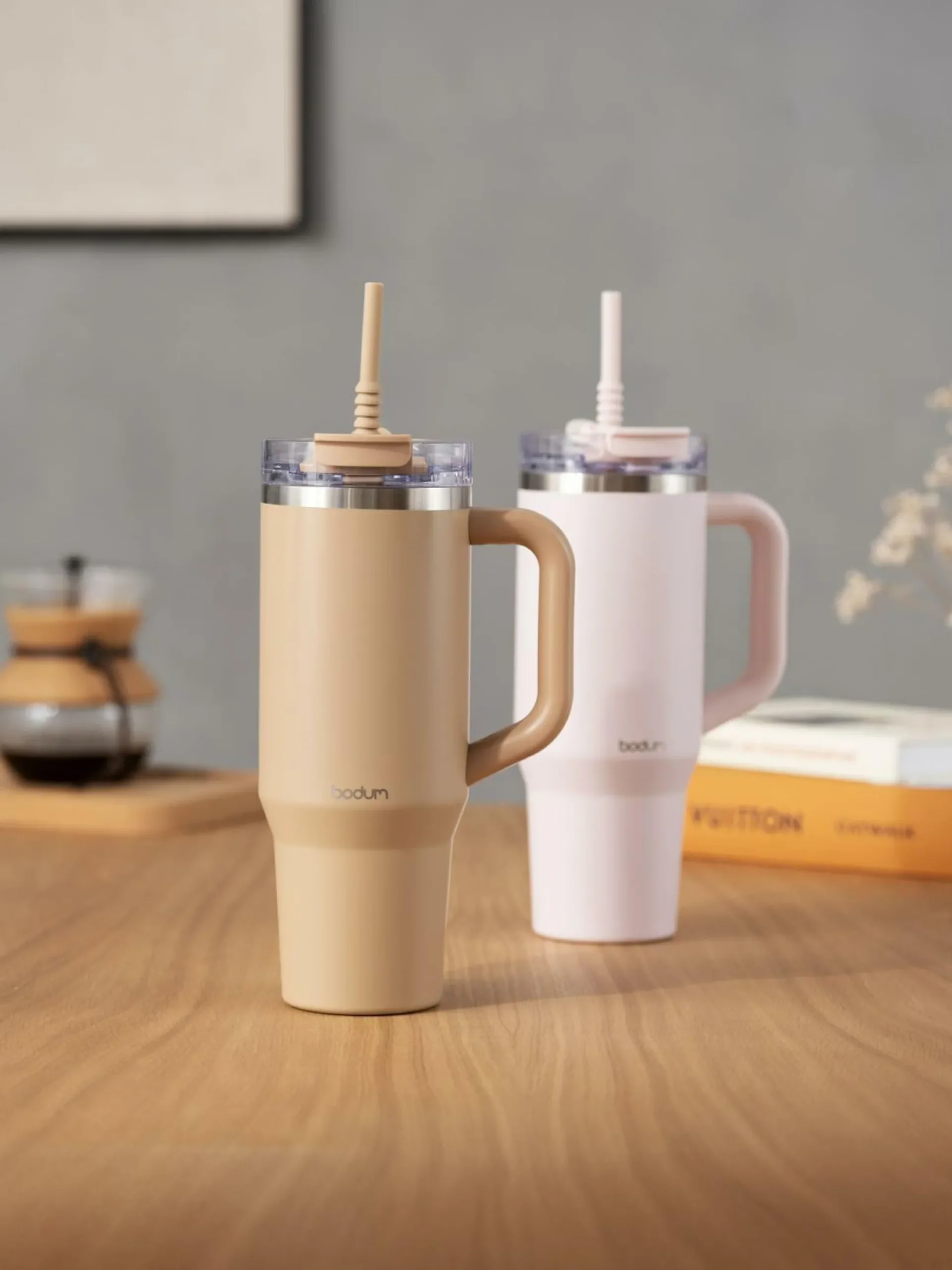Isolierbecher bodum TRAVEL MUG