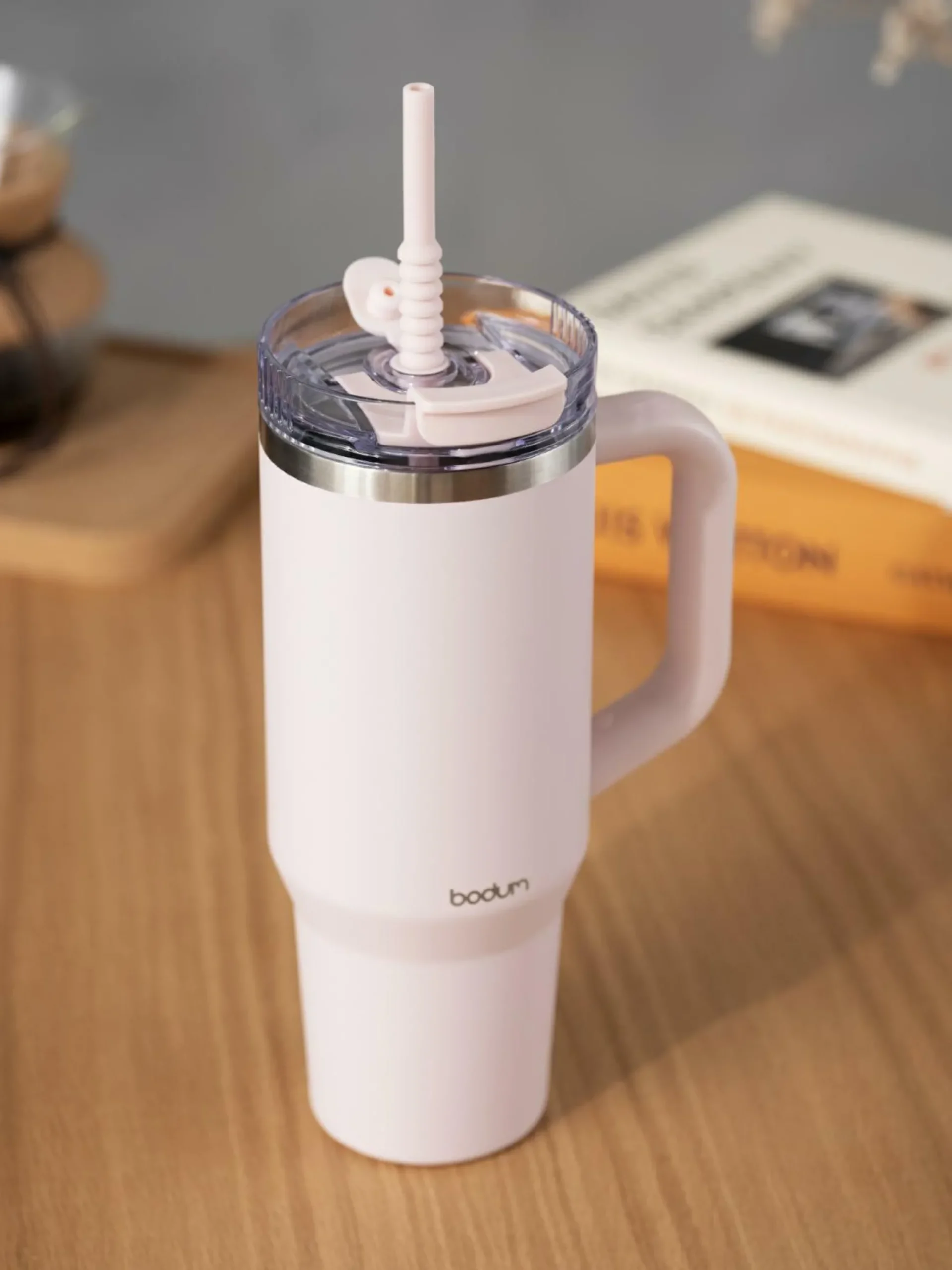 Isolierbecher bodum TRAVEL MUG