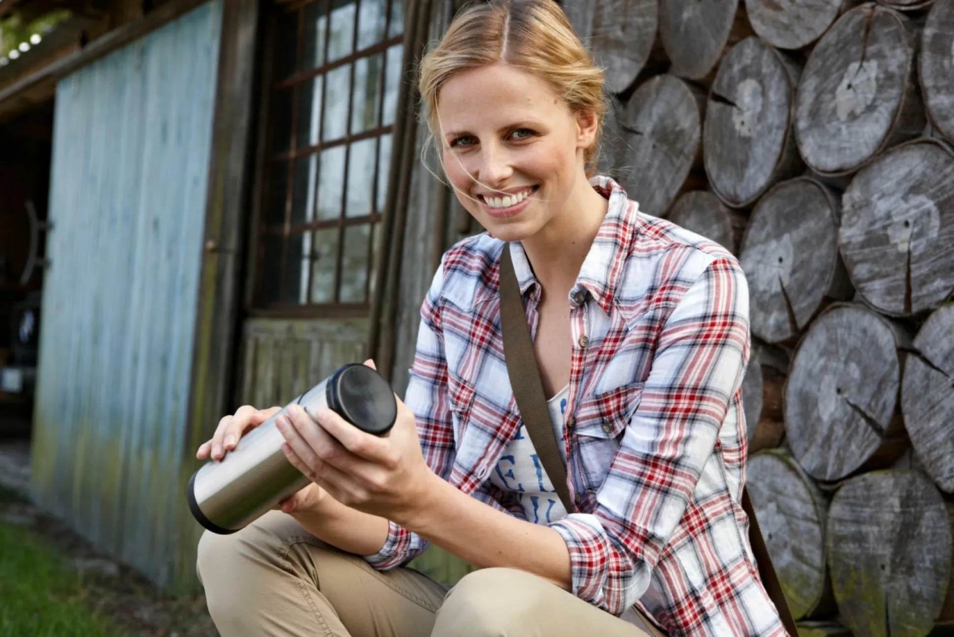 Isolierflasche MOBILITY