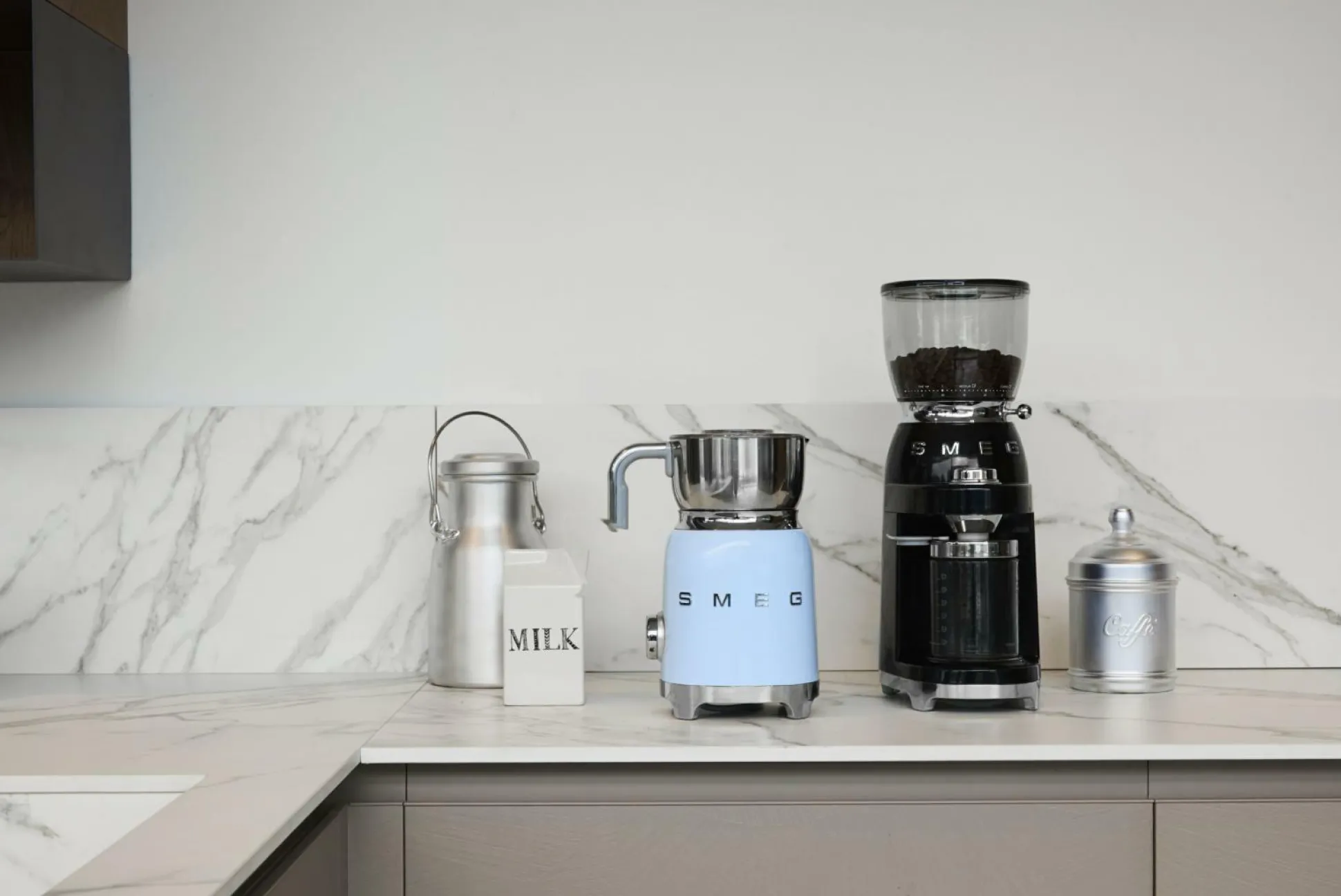 Kaffeemühle smeg