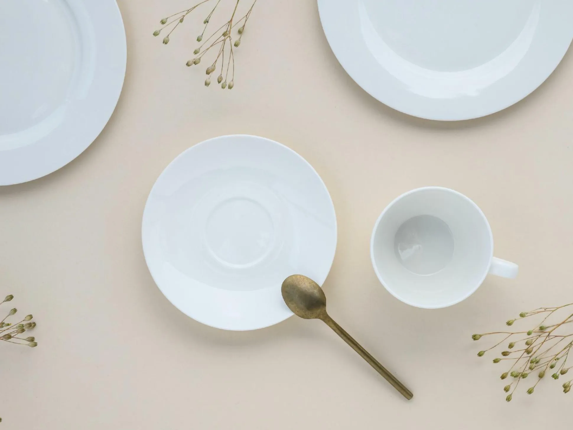 Kaffeeobertasse FLEUR ROYAL