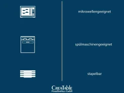 Kaffeeobertasse FLEUR ROYAL