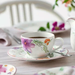 Kaffeeobertasse MARIEFLEUR