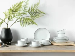 Kaffeeservice LUNA BLACK LINE