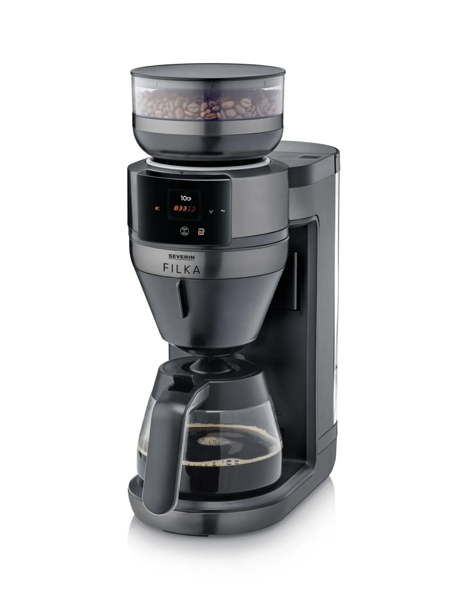 Kaffeevollautomat SEVERIN KA4854