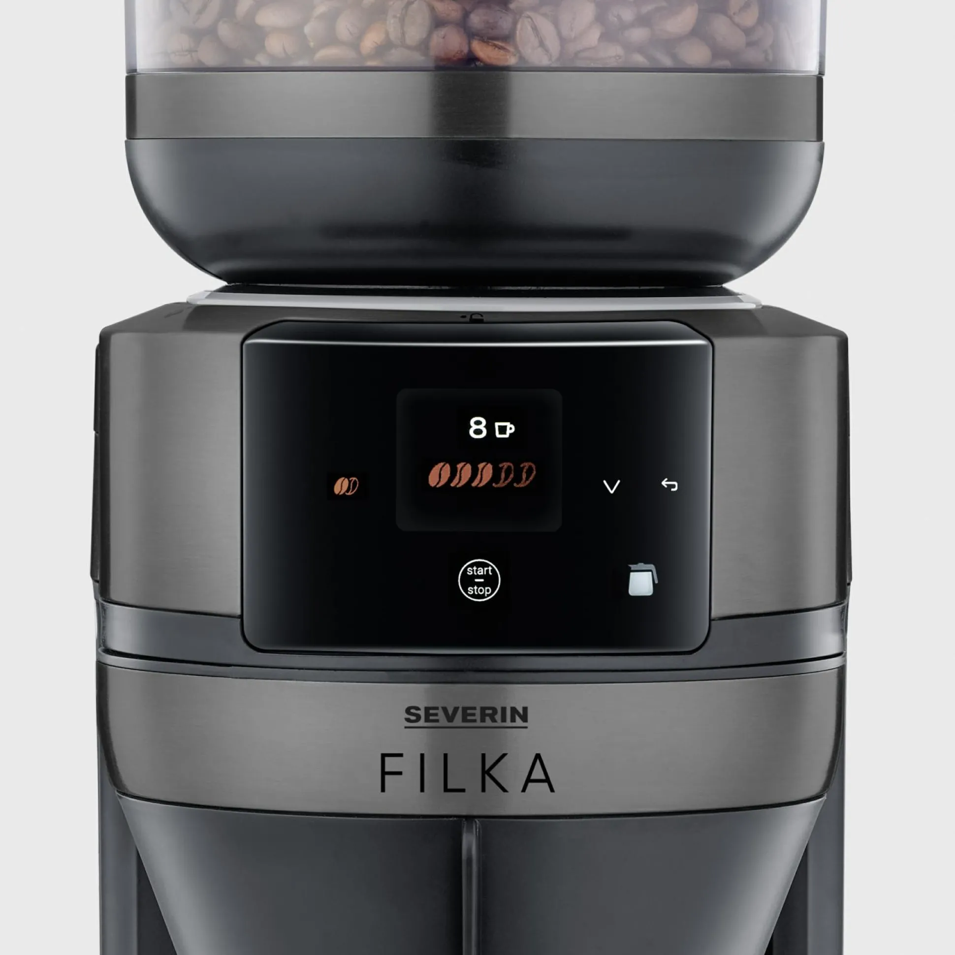 Kaffeevollautomat SEVERIN KA4854