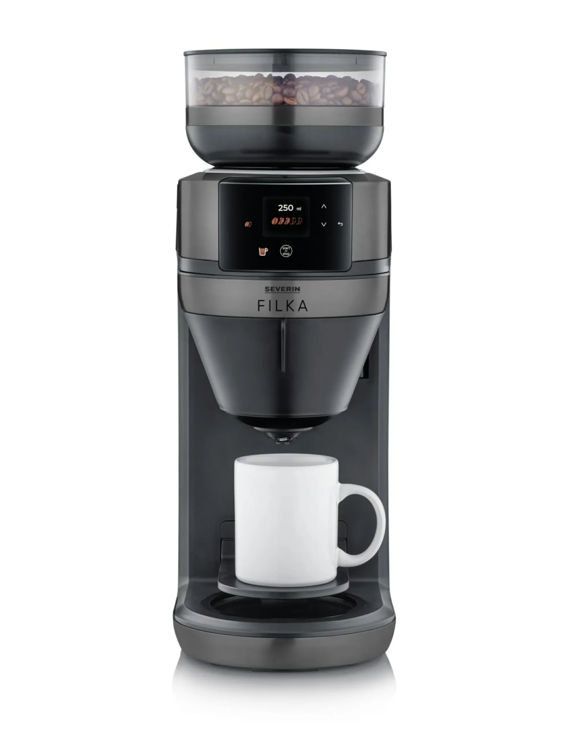 Kaffeevollautomat SEVERIN KA4854