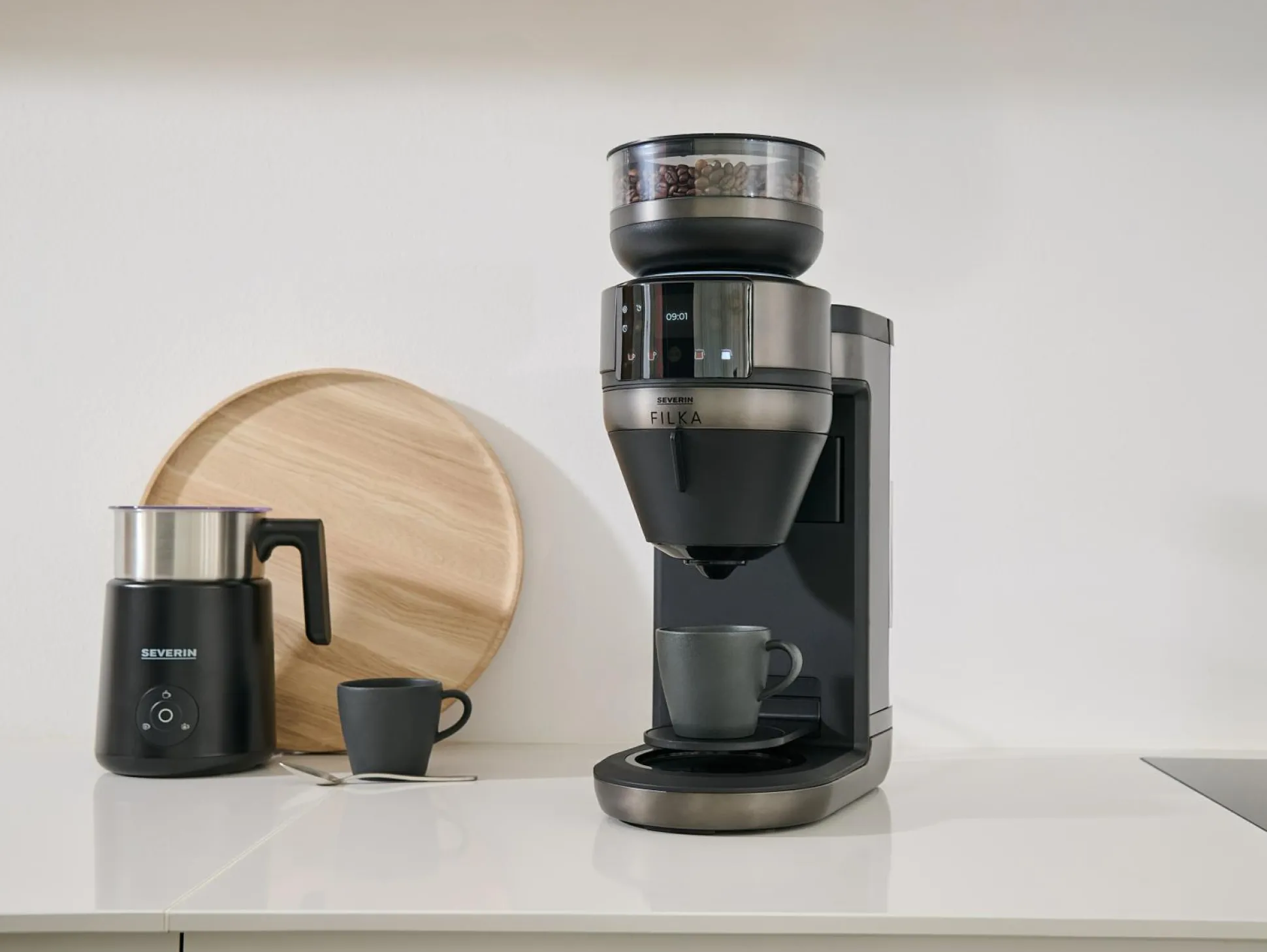 Kaffeevollautomat SEVERIN KA4854