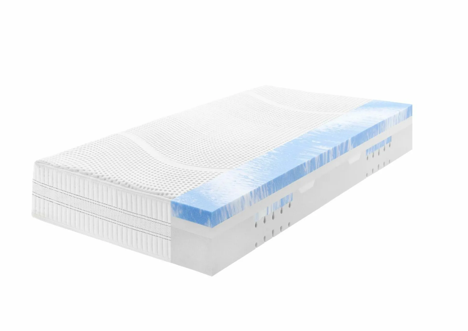 Kaltschaummatratze AQUA ORTHO 900