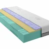 Kaltschaummatratze MONDO LIGULA Gel-active mX22