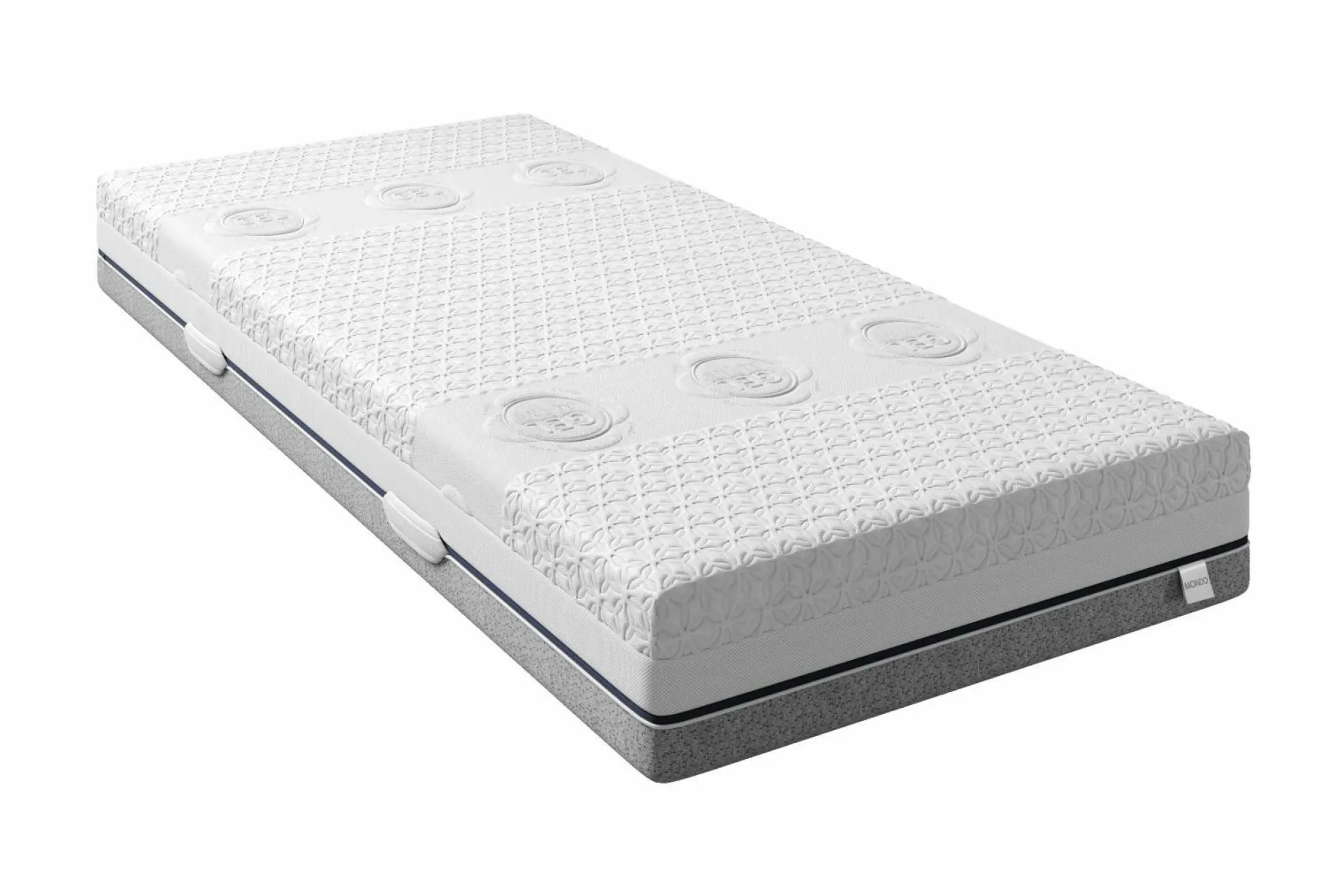 Kaltschaummatratze MONDO LIGULA Gel-active mX22