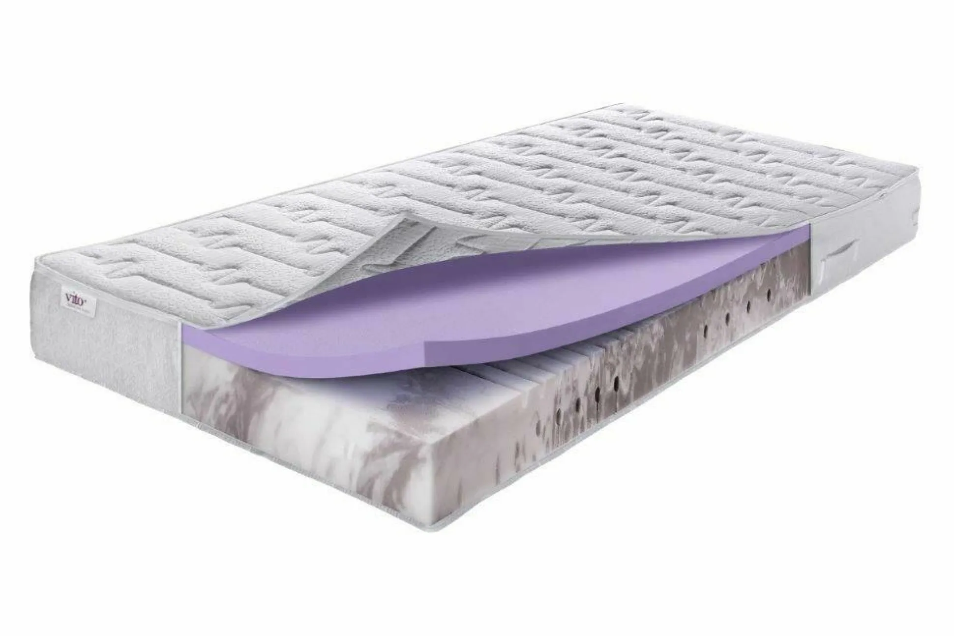 Kaltschaummatratze vito Sensio Star