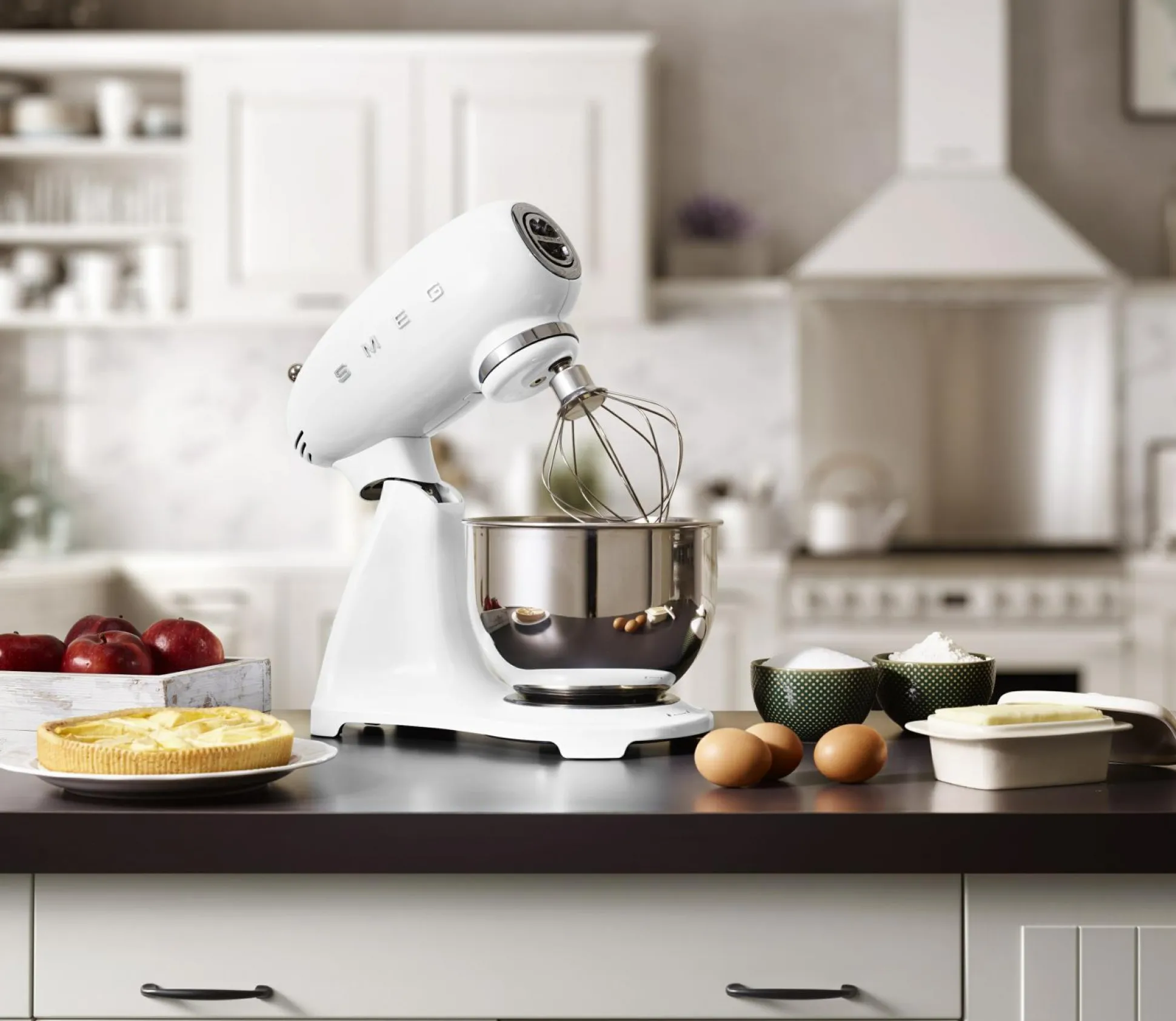 Küchenmaschine smeg