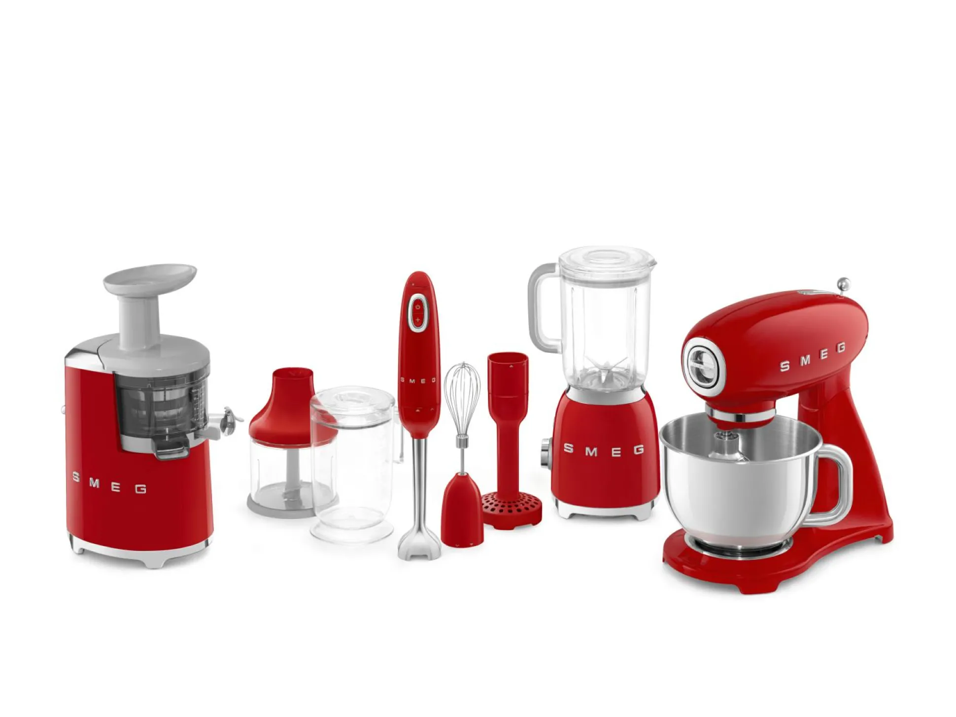 Küchenmaschine smeg