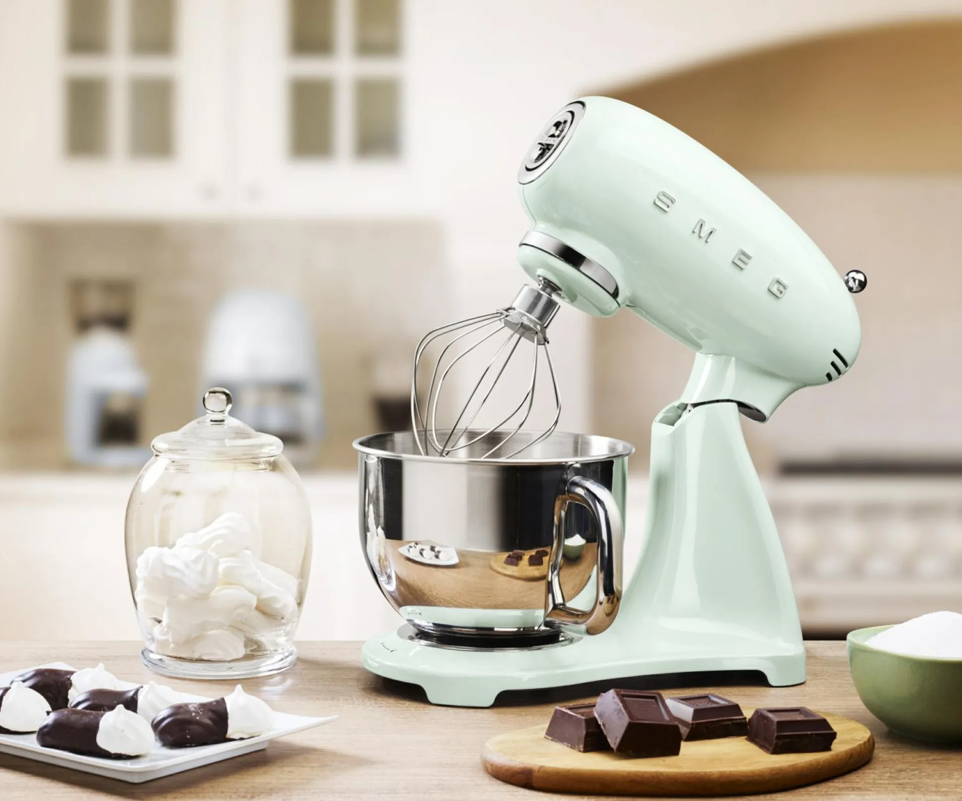 Küchenmaschine smeg