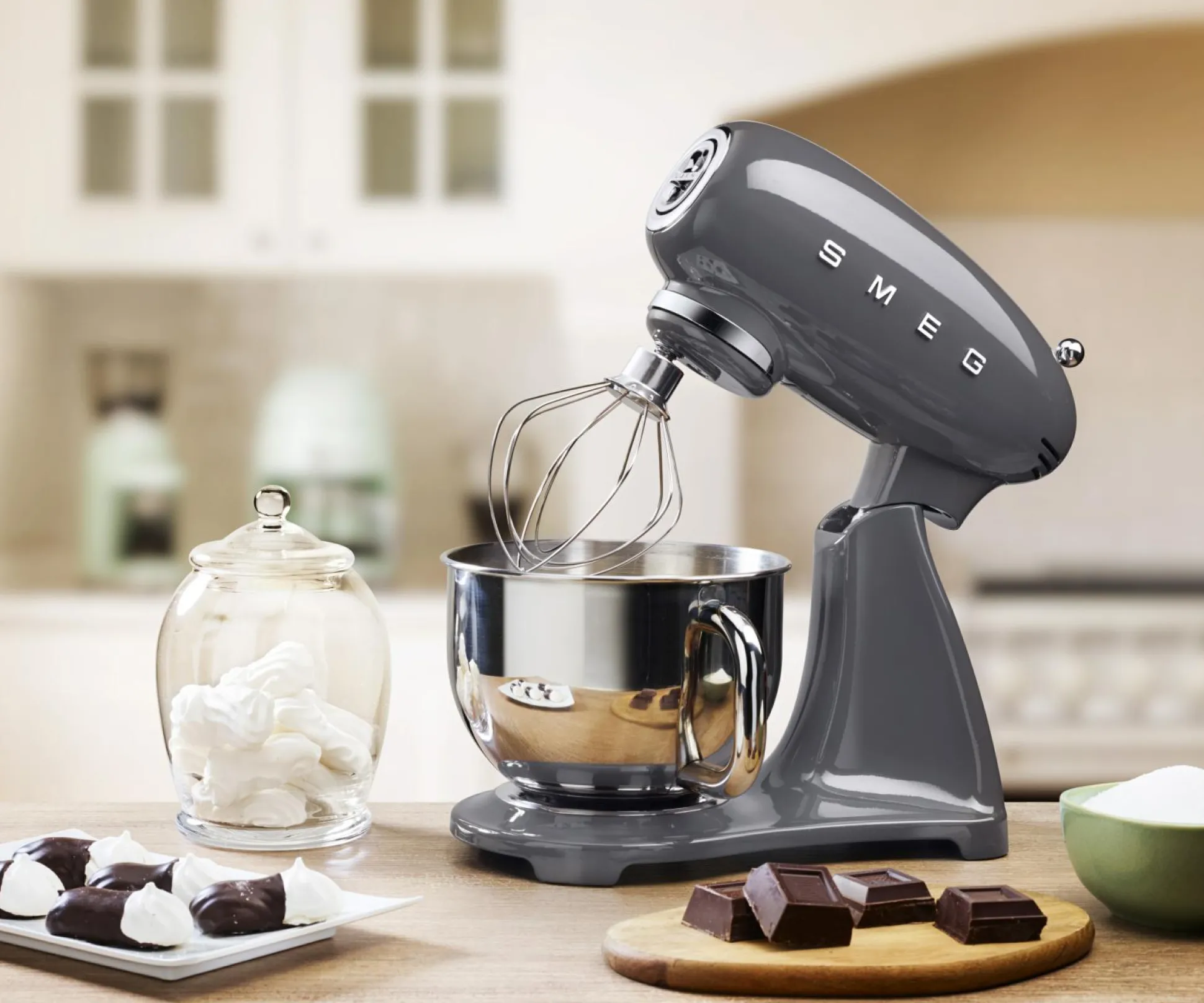 Küchenmaschine smeg