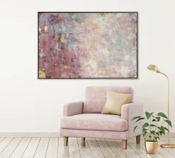 Keilrahmenbild ABSTRAKT