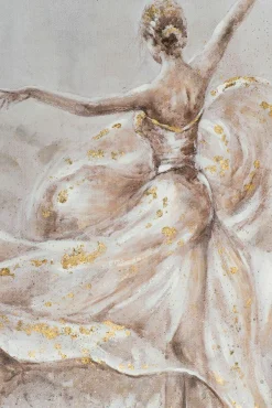 Keilrahmenbild BALLERINA