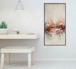 Keilrahmenbild FARBMELODIE