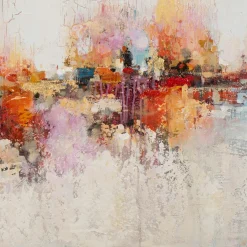 Keilrahmenbild FARBMELODIE