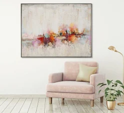 Keilrahmenbild FARBMELODIE