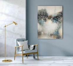 Keilrahmenbild FARBMELODIE