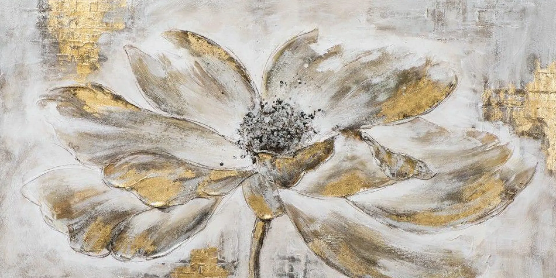 Keilrahmenbild FLOWER