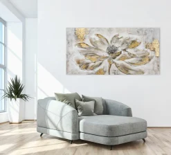 Keilrahmenbild FLOWER