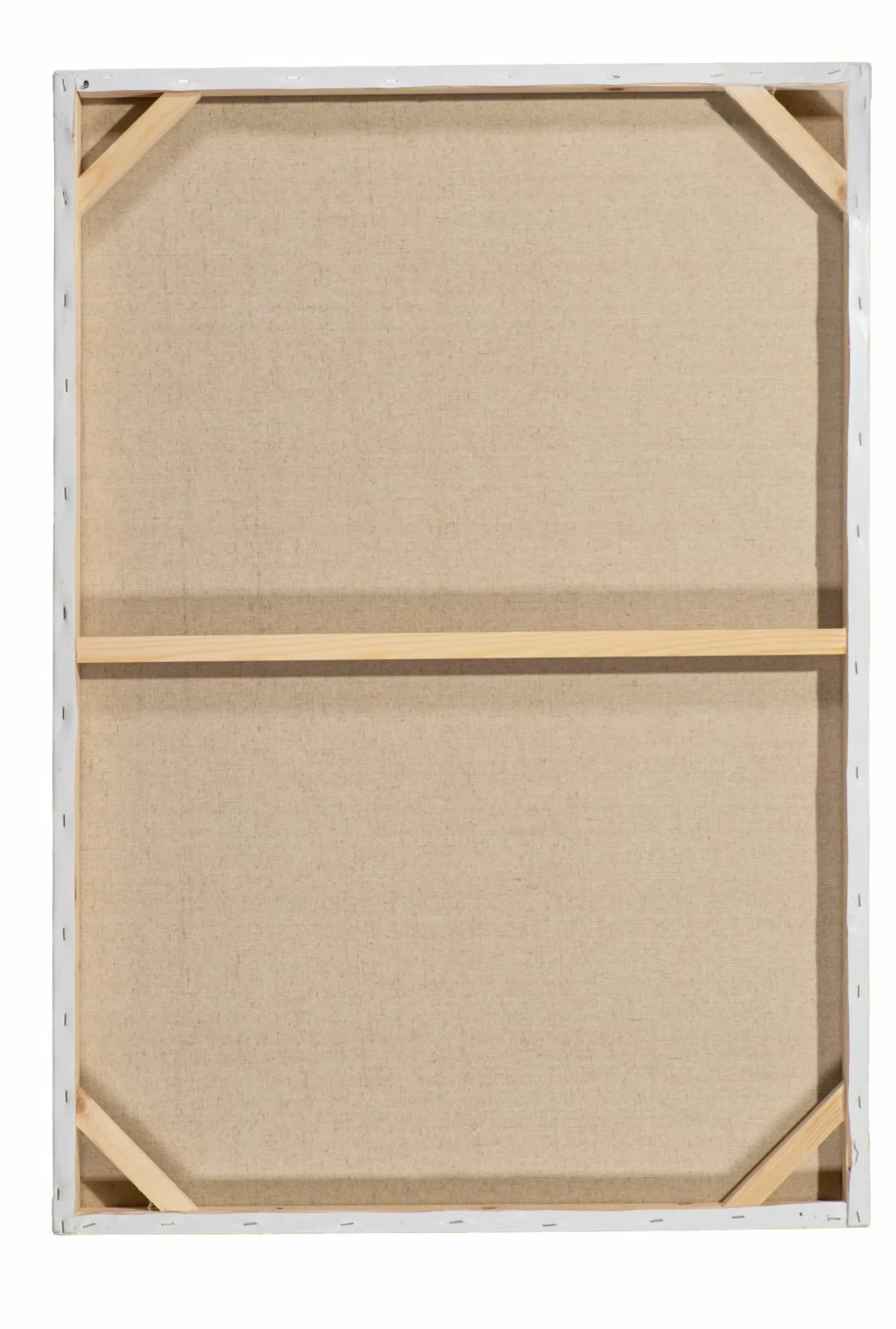 Keilrahmenbild GIRAFFEN