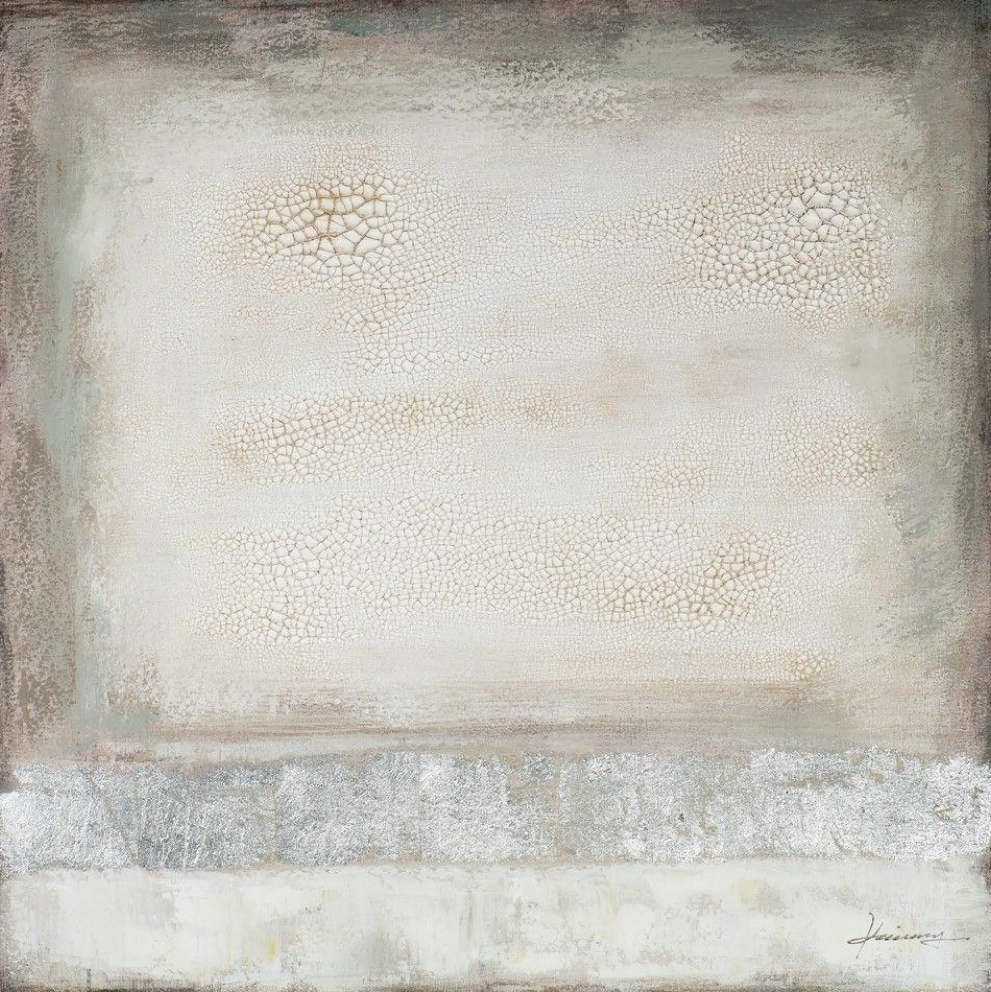 Keilrahmenbild HARMONIE