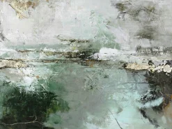 Keilrahmenbild HILLSIDE