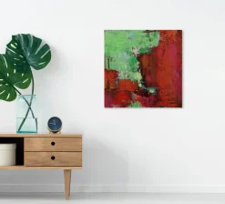 Keilrahmenbild KONTRASTE